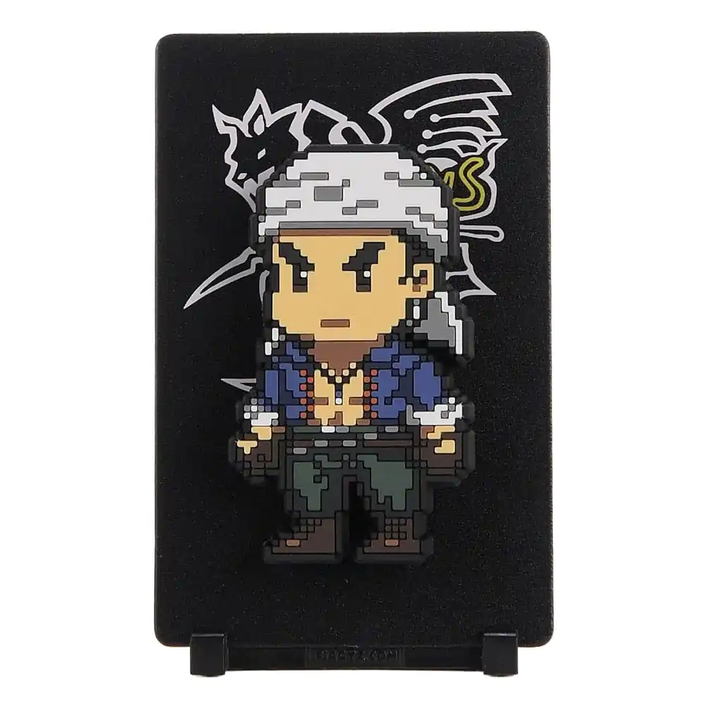 Shenmue FiGGYZ Wuying Ren gyűjthető hűtőmágnes 11 cm termékfotó