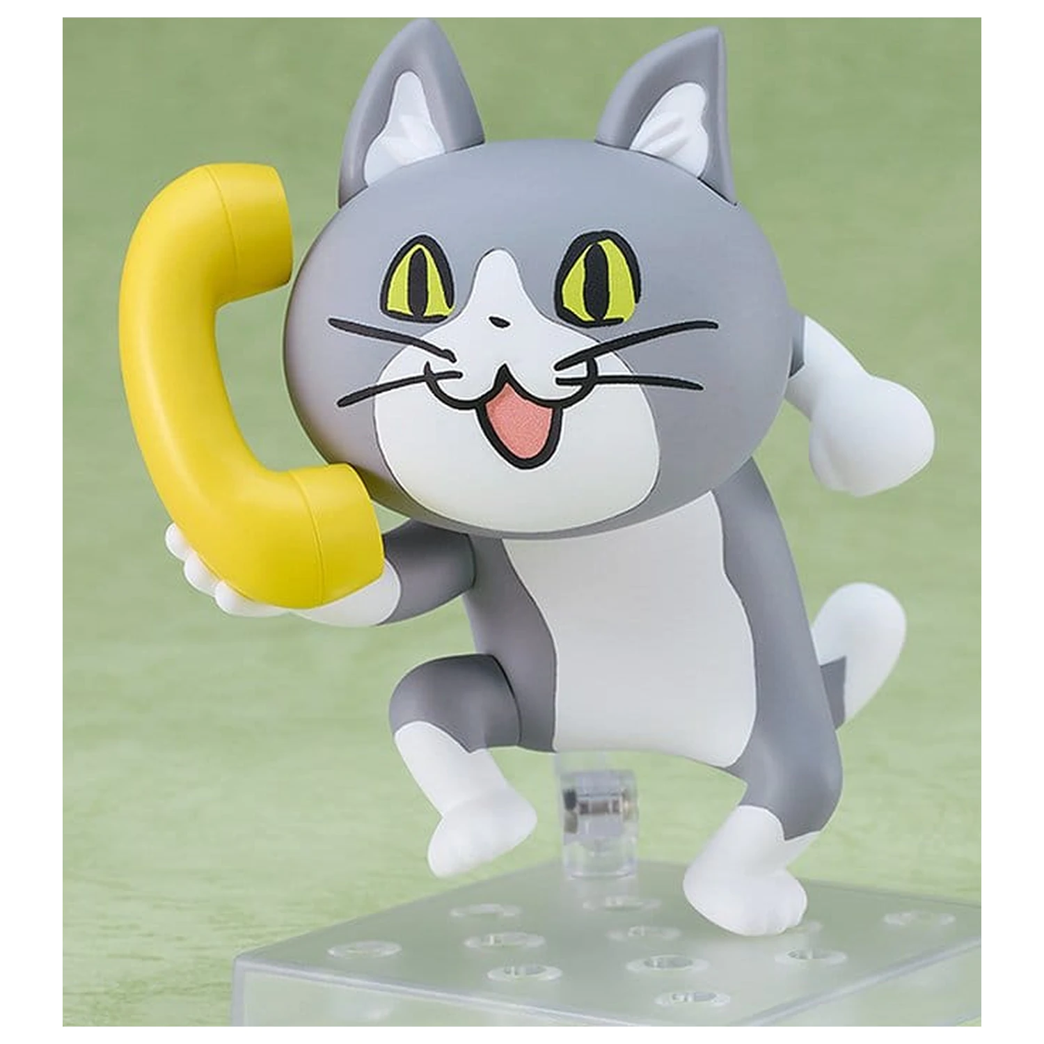 Shigoto Neko Nendoroid akciófigura Shigoto Neko (re-run) 10 cm termékfotó