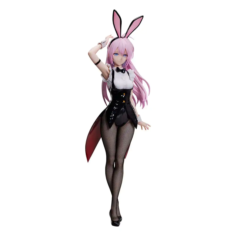 Shikimori&#039;s Not Just a Cutie 1/4 Shikimori Bunny Ver. PVC szobor figura 46 cm termékfotó