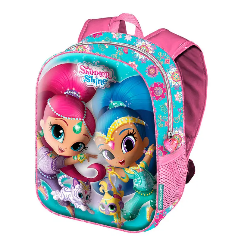 Shimmer és Shine 3D táska hátizsák 38cm termékfotó