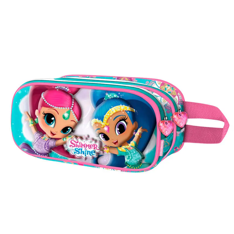 Shimmer és Shine 3D tolltartó termékfotó