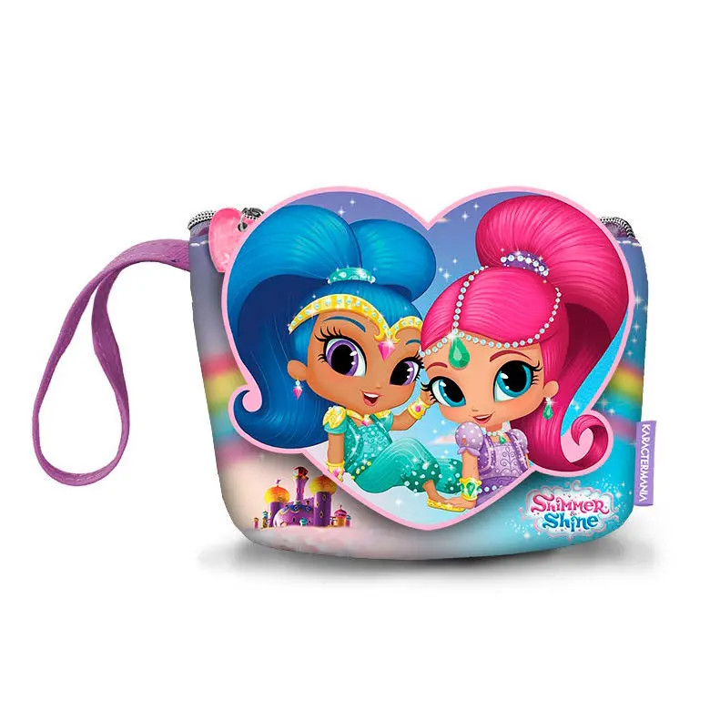 Shimmer és Shine pénztárca termékfotó