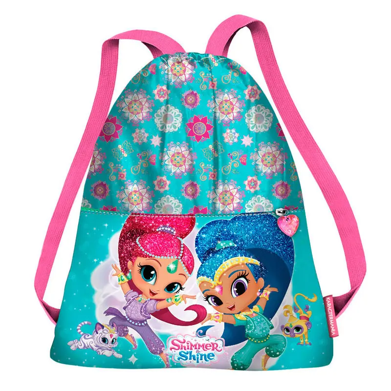 Shimmer és Shine tornazsák 35cm termékfotó