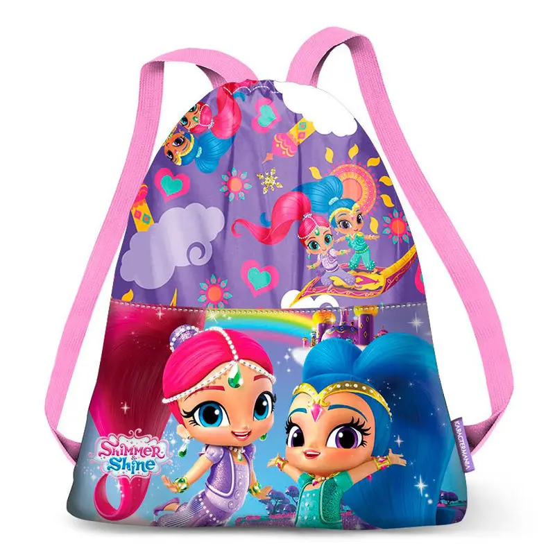 Shimmer és Shine tornazsák 35cm termékfotó