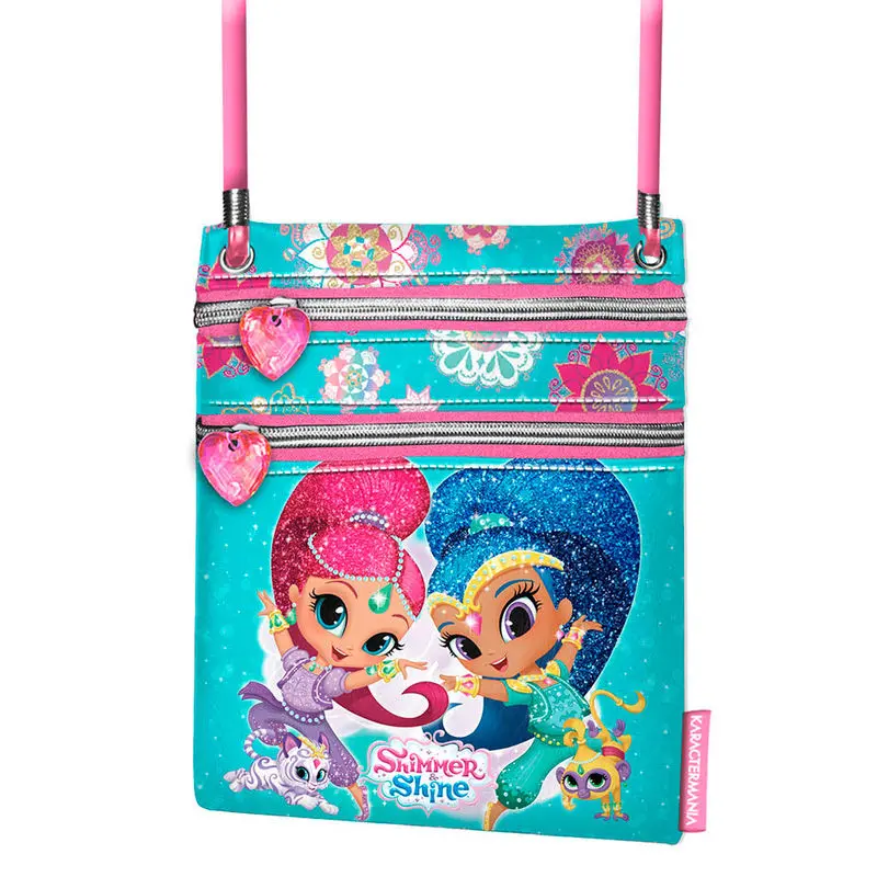 Shimmer és Shine Vertical Akció mini válltáska termékfotó