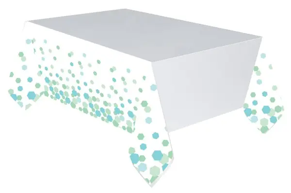 Shimmering Party asztalterítő 137*243 cm termékfotó