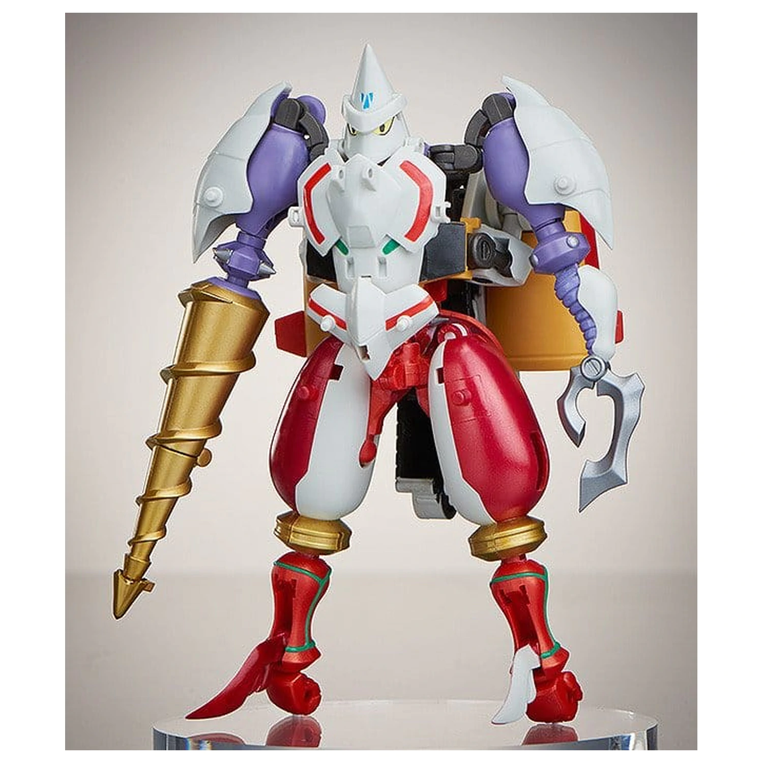 Shin Getter Robo G Dynamic Change Getter Robo 3 db-os akciófigura csomag 10 - 13 cm termékfotó