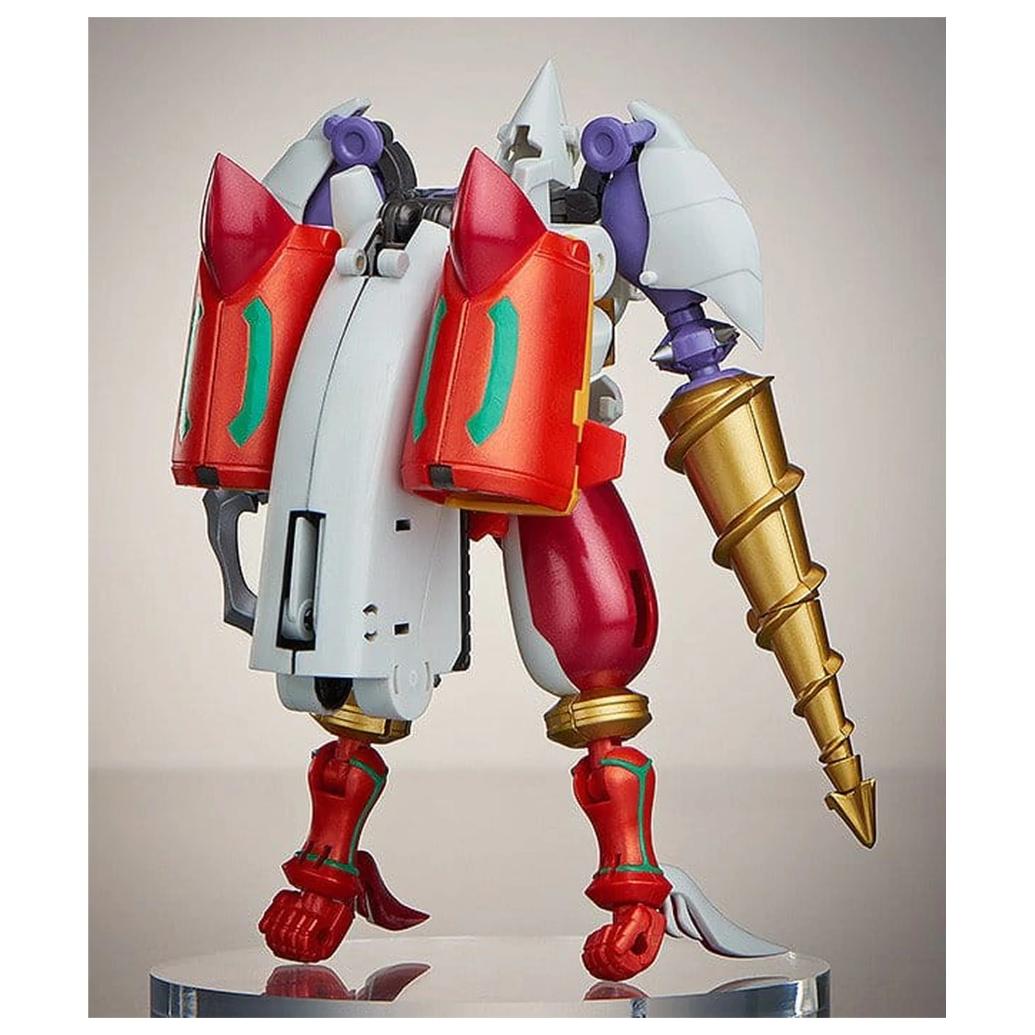 Shin Getter Robo G Dynamic Change Getter Robo 3 db-os akciófigura csomag 10 - 13 cm termékfotó