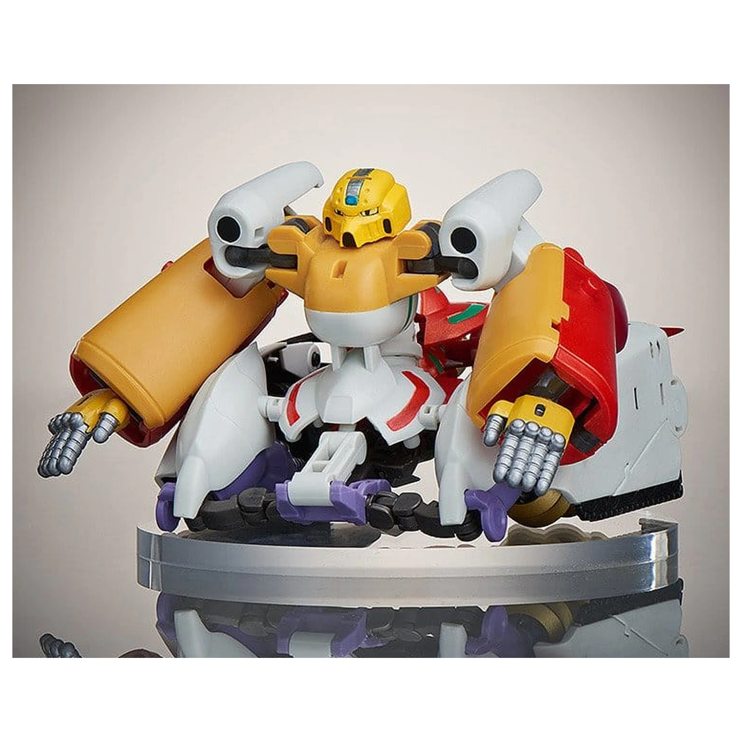 Shin Getter Robo G Dynamic Change Getter Robo 3 db-os akciófigura csomag 10 - 13 cm termékfotó