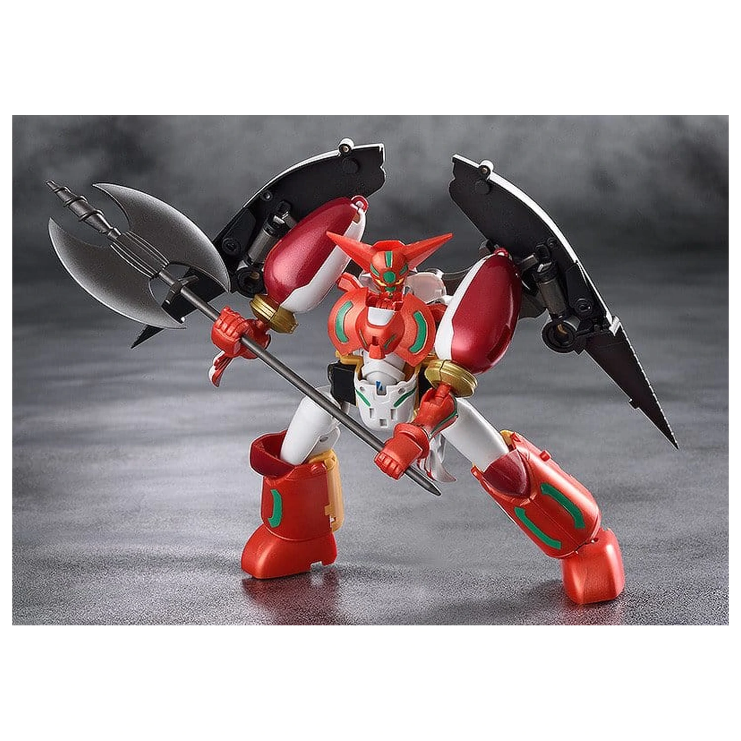 Shin Getter Robo G Dynamic Change Getter Robo 3 db-os akciófigura csomag 10 - 13 cm termékfotó