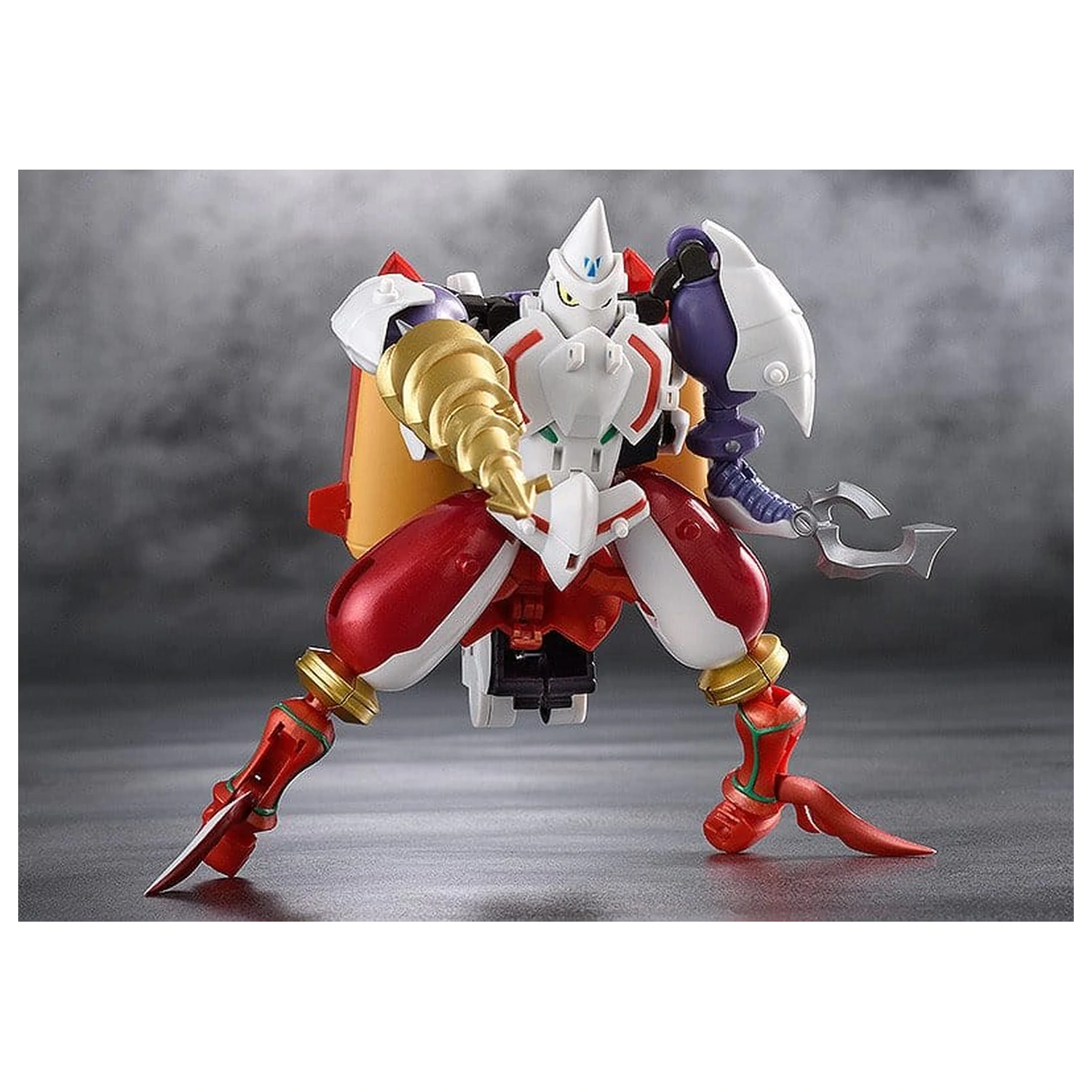 Shin Getter Robo G Dynamic Change Getter Robo 3 db-os akciófigura csomag 10 - 13 cm termékfotó