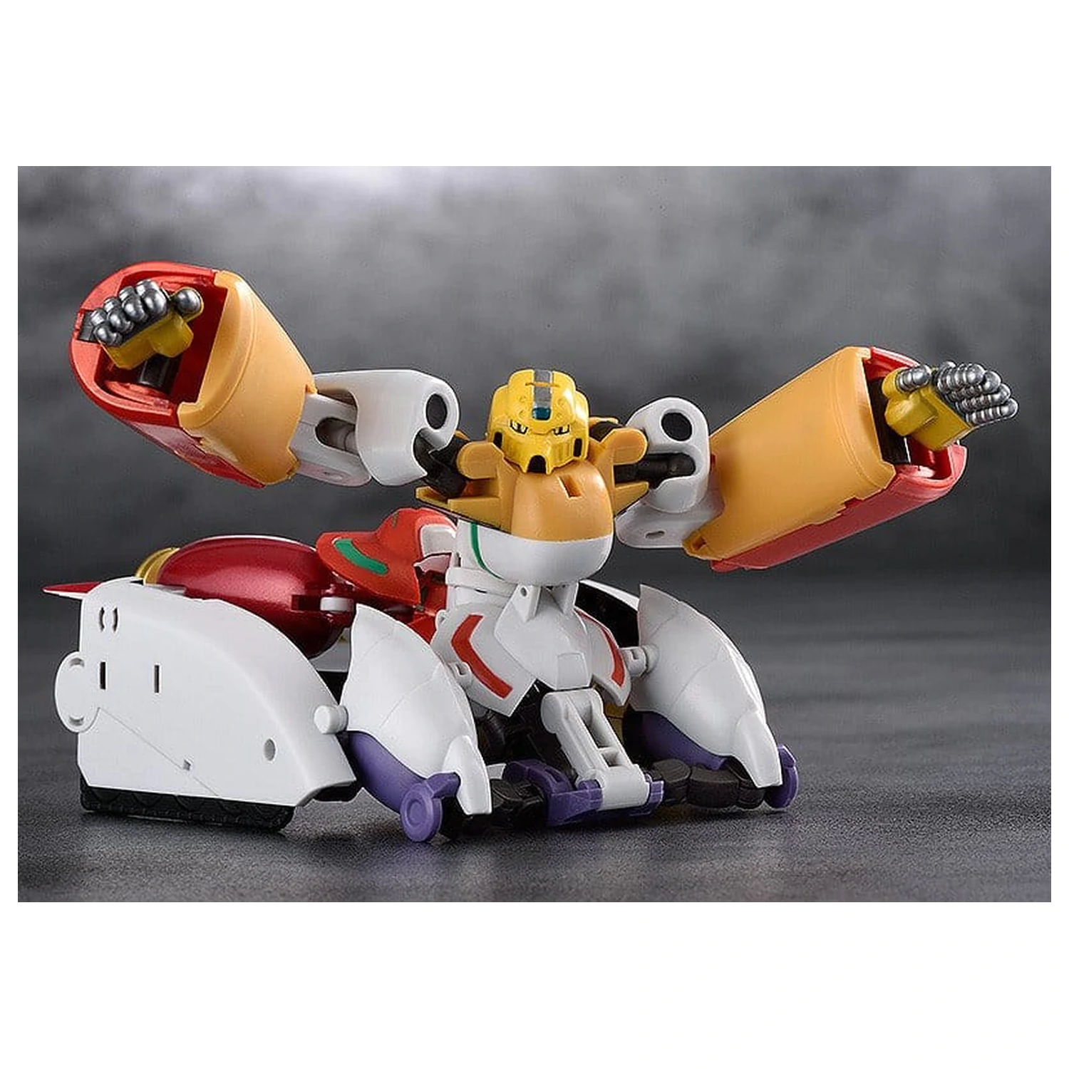 Shin Getter Robo G Dynamic Change Getter Robo 3 db-os akciófigura csomag 10 - 13 cm termékfotó