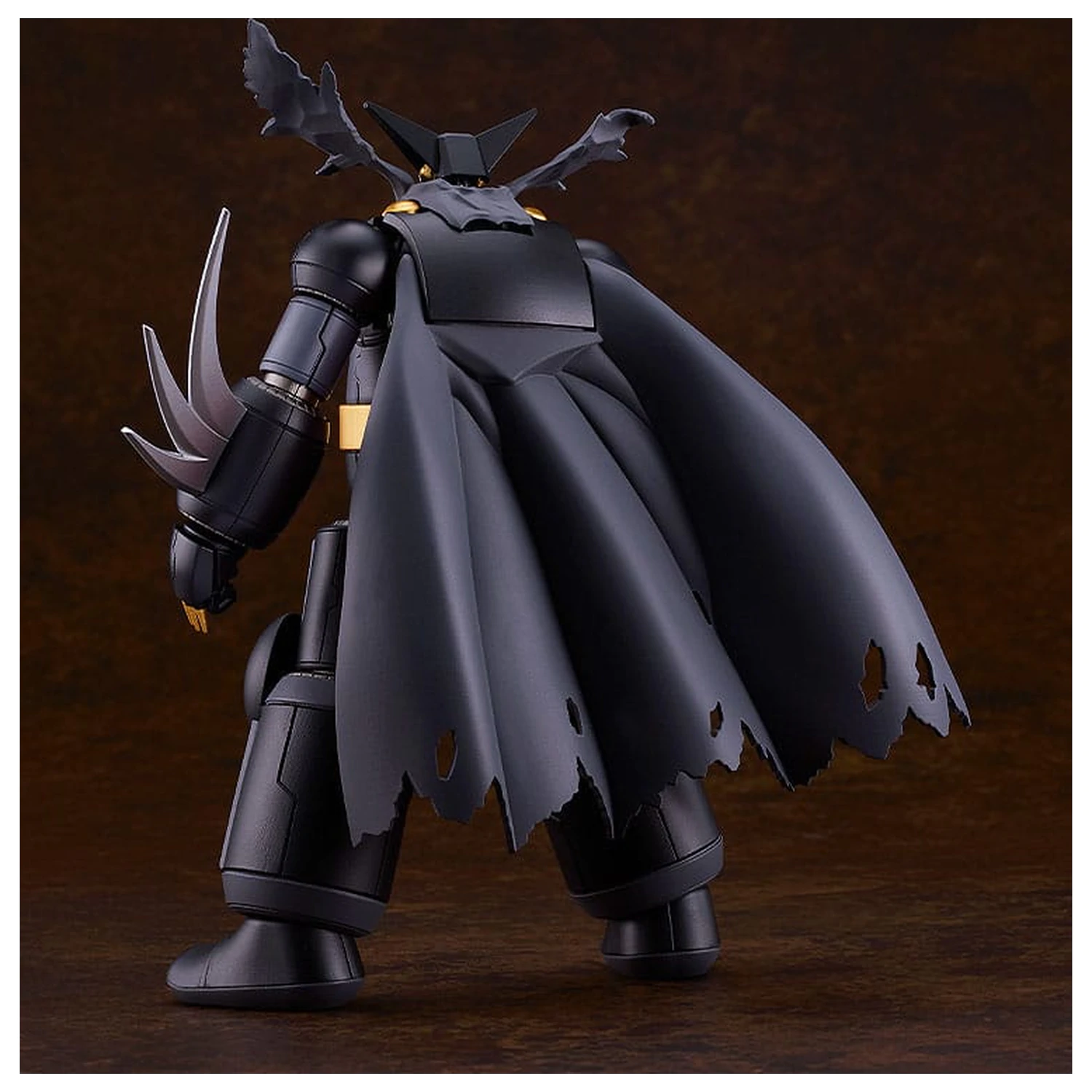 Shin Getter Robot Armageddon Moderoid Black Getter Műanyag modell készlet 15 cm  termékfotó