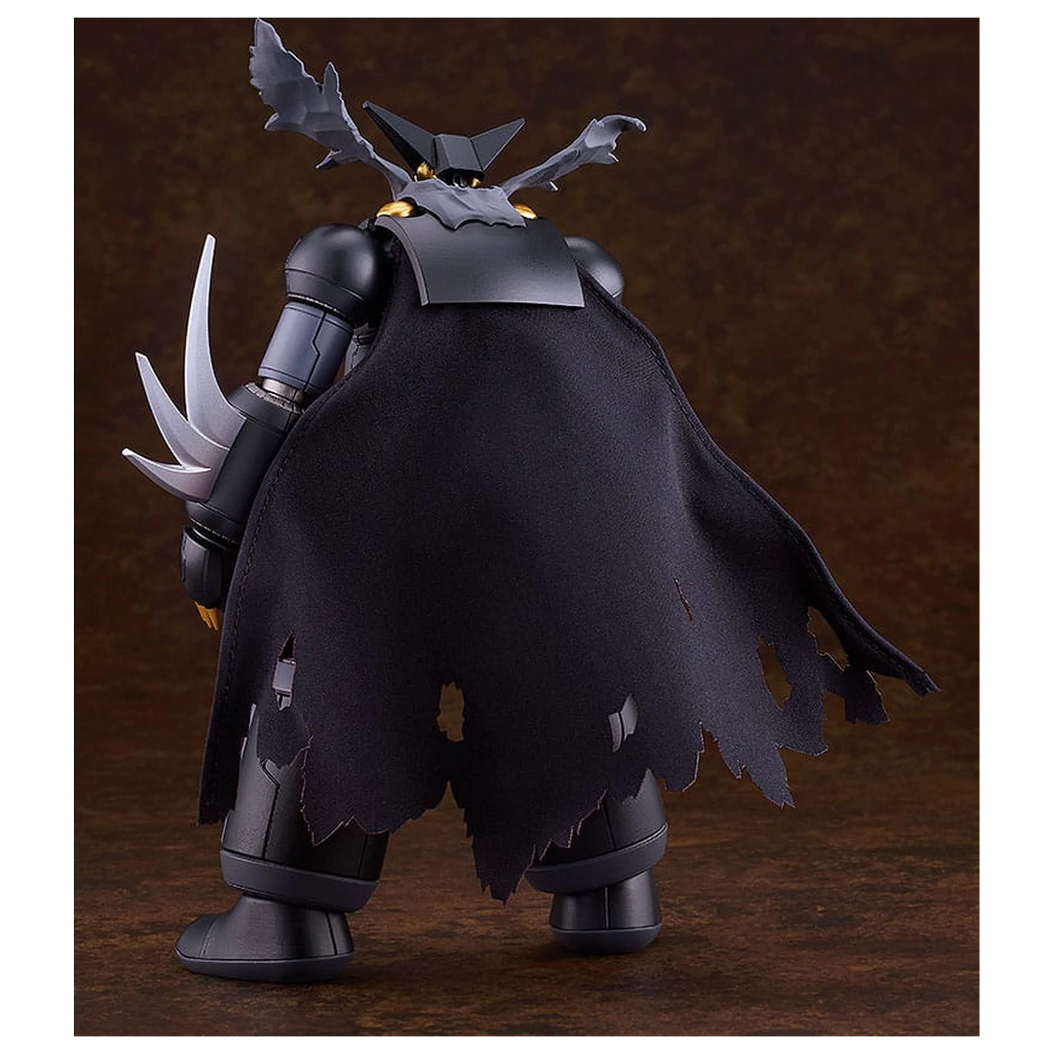 Shin Getter Robot Armageddon Moderoid Black Getter Műanyag modell készlet 15 cm  termékfotó