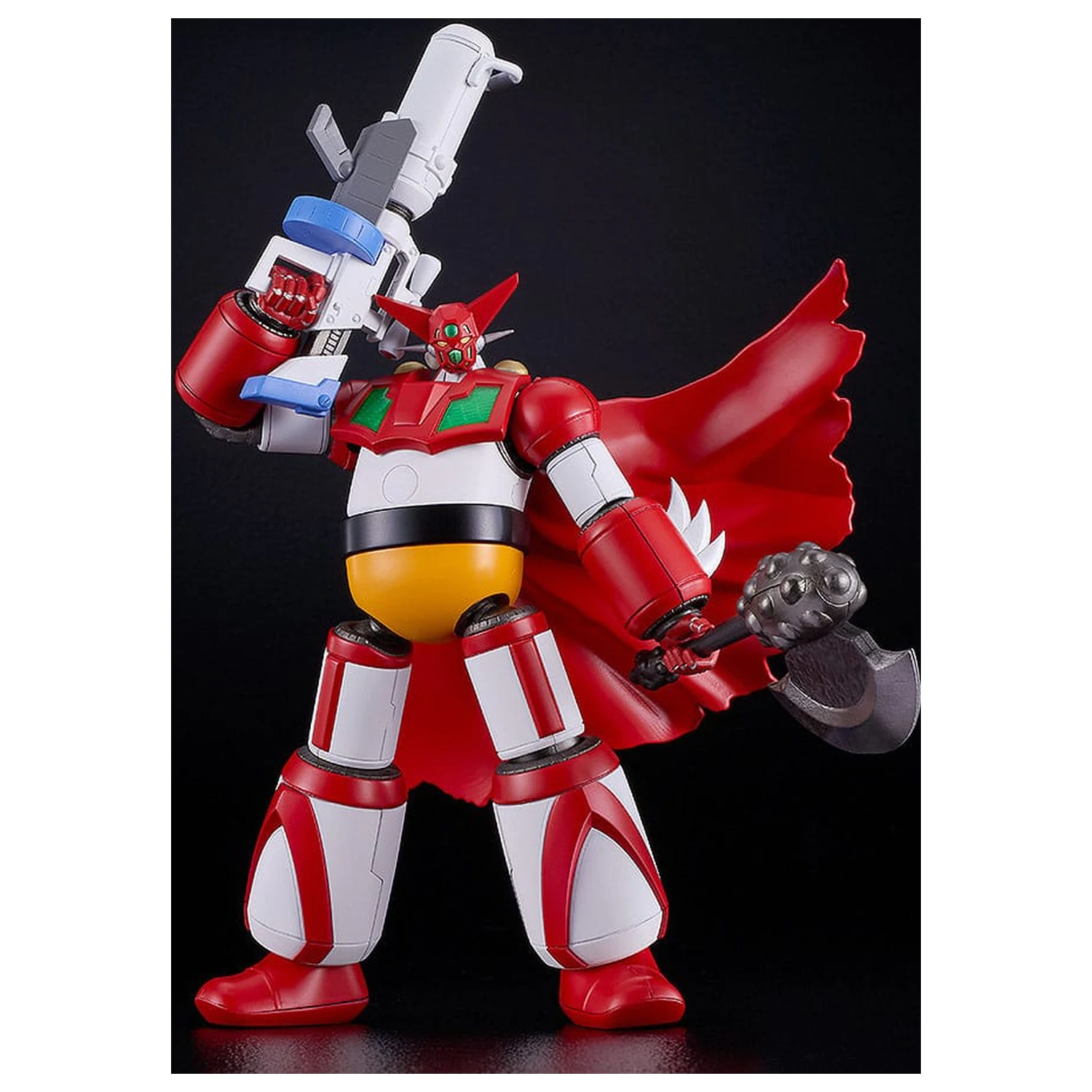 Shin Getter Robot Armageddon Moderoid Getter 1 OVA Ver. Műanyag modell készlet 15 cm termékfotó