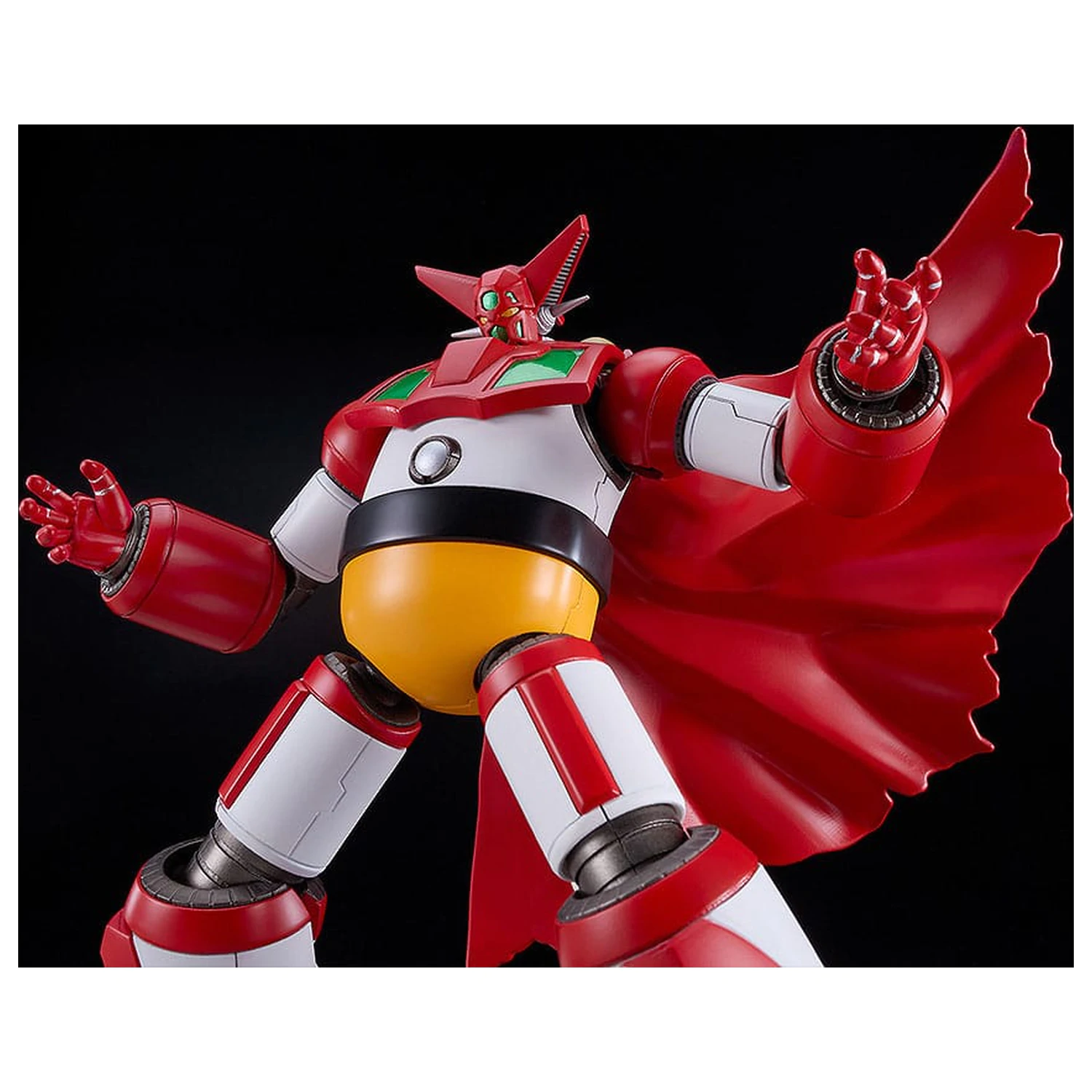 Shin Getter Robot Armageddon Moderoid Getter 1 OVA Ver. Műanyag modell készlet 15 cm termékfotó