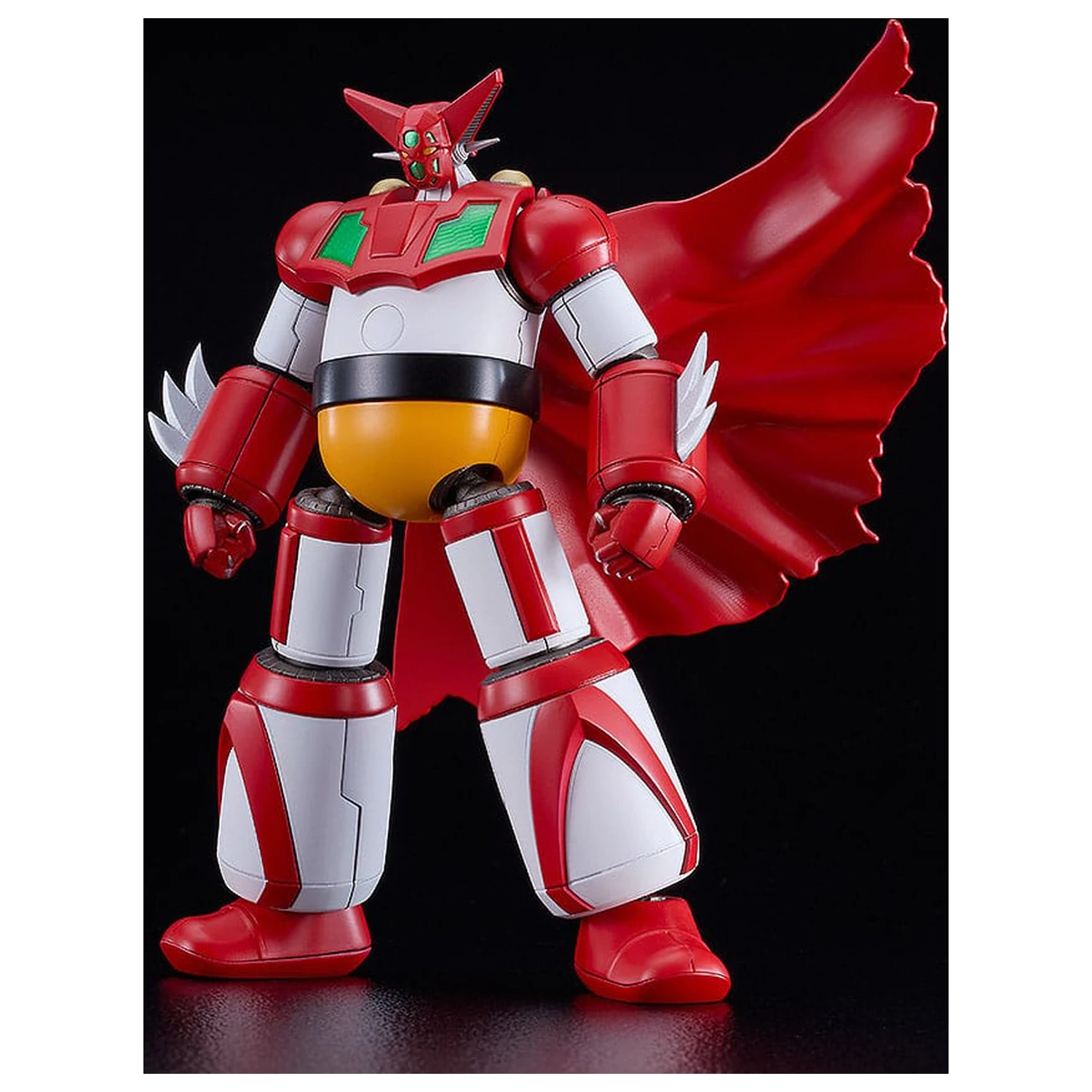 Shin Getter Robot Armageddon Moderoid Getter 1 OVA Ver. Műanyag modell készlet 15 cm termékfotó