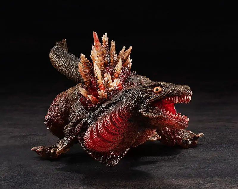 Shin Godzilla Chou Gekizou Series PVC Statue Shin Godzilla 2nd Form (re-run) 30 cm termékfotó