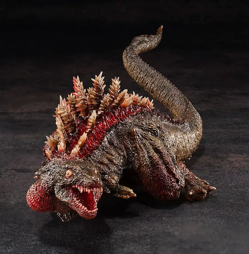 Shin Godzilla Chou Gekizou Series PVC Statue Shin Godzilla 2nd Form (re-run) 30 cm termékfotó