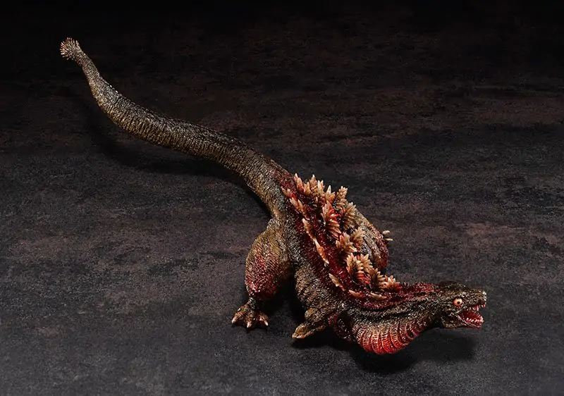 Shin Godzilla Chou Gekizou Series PVC Statue Shin Godzilla 2nd Form (re-run) 30 cm termékfotó