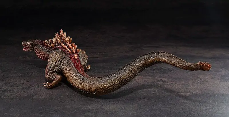 Shin Godzilla Chou Gekizou Series PVC Statue Shin Godzilla 2nd Form (re-run) 30 cm termékfotó