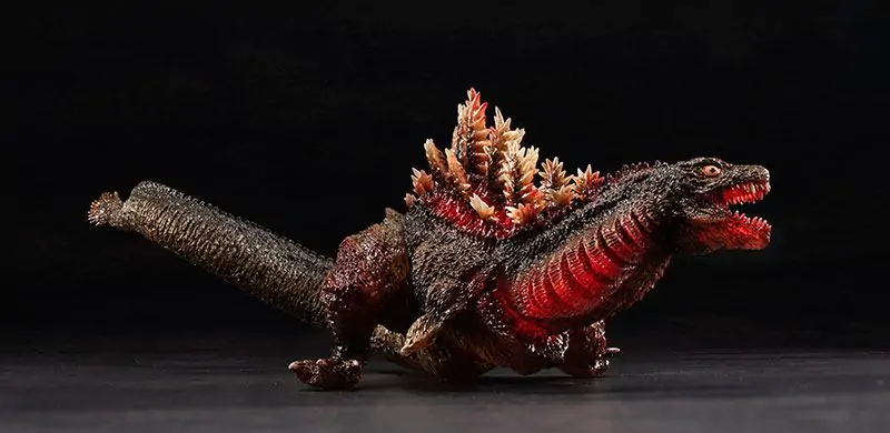 Shin Godzilla Chou Gekizou Series PVC Statue Shin Godzilla 2nd Form (re-run) 30 cm termékfotó