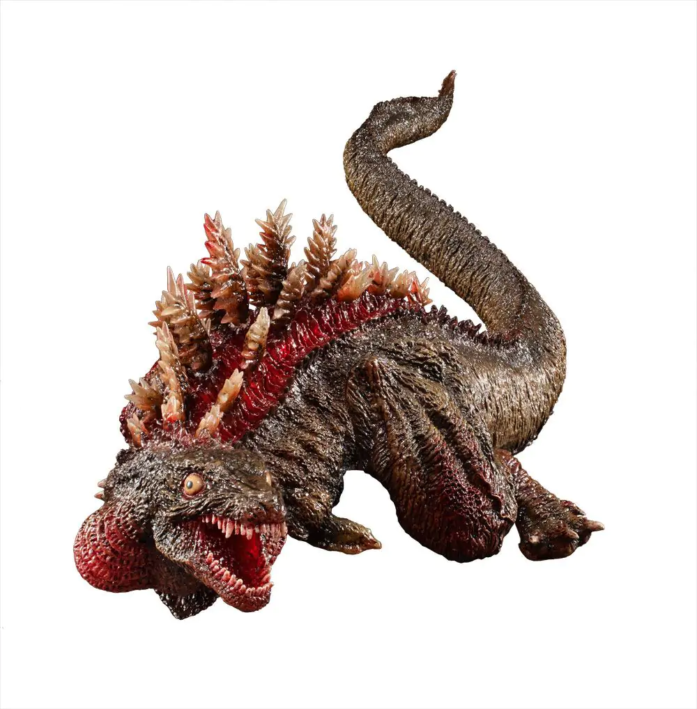 Shin Godzilla Chou Gekizou Series PVC Statue Shin Godzilla 2nd Form (re-run) 30 cm termékfotó