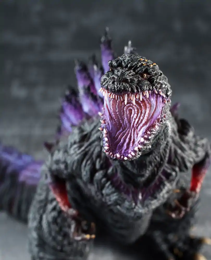 Shin Godzilla Chou Gekizou Series Shin Godzilla Awakening Ver. PVC szobor figura 30 cm termékfotó