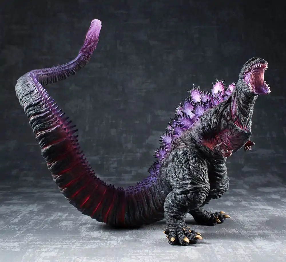 Shin Godzilla Chou Gekizou Series Shin Godzilla Awakening Ver. PVC szobor figura 30 cm termékfotó