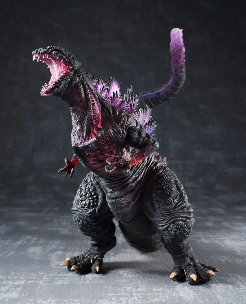Shin Godzilla Chou Gekizou Series Shin Godzilla Awakening Ver. PVC szobor figura 30 cm termékfotó