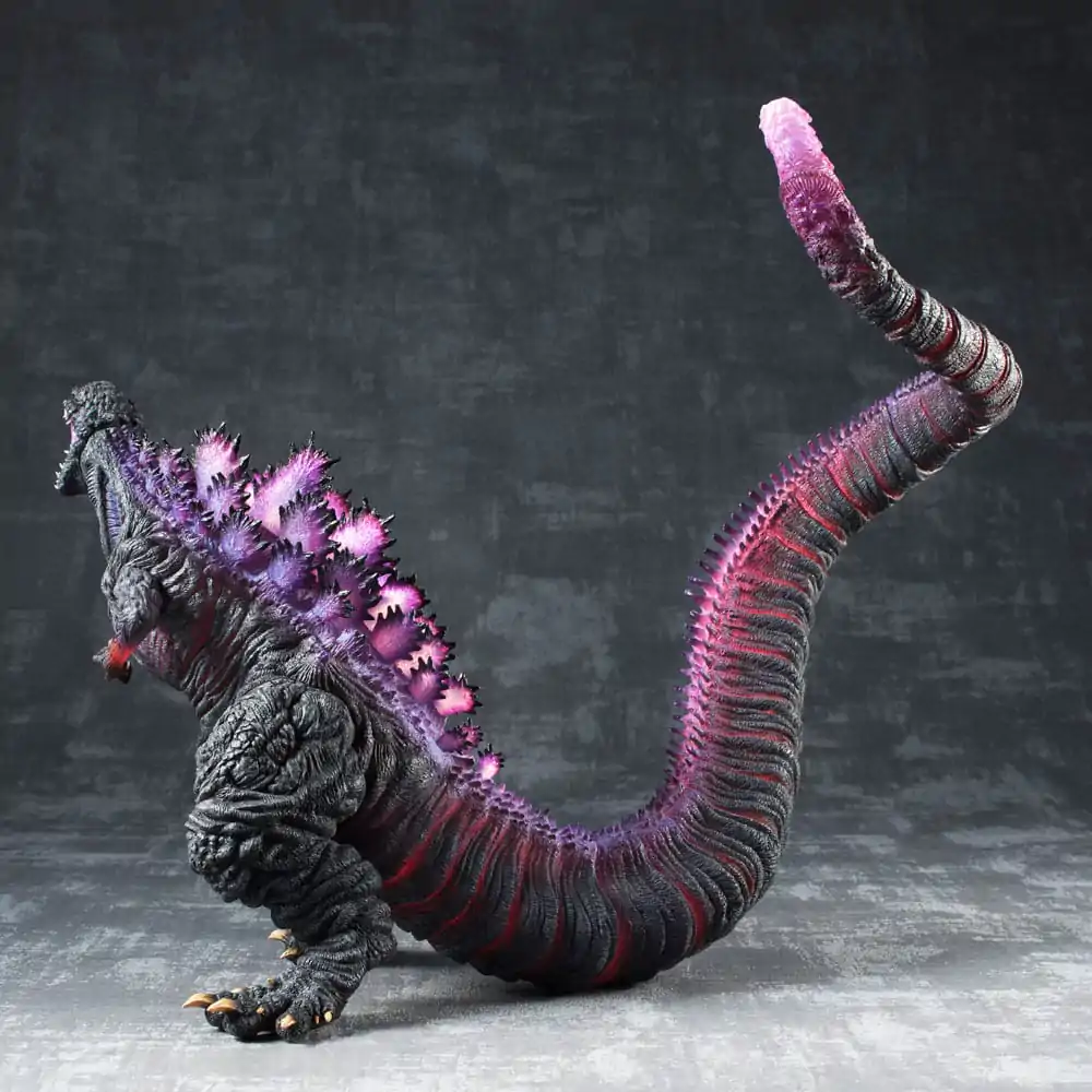 Shin Godzilla Chou Gekizou Series Shin Godzilla Awakening Ver. PVC szobor figura 30 cm termékfotó