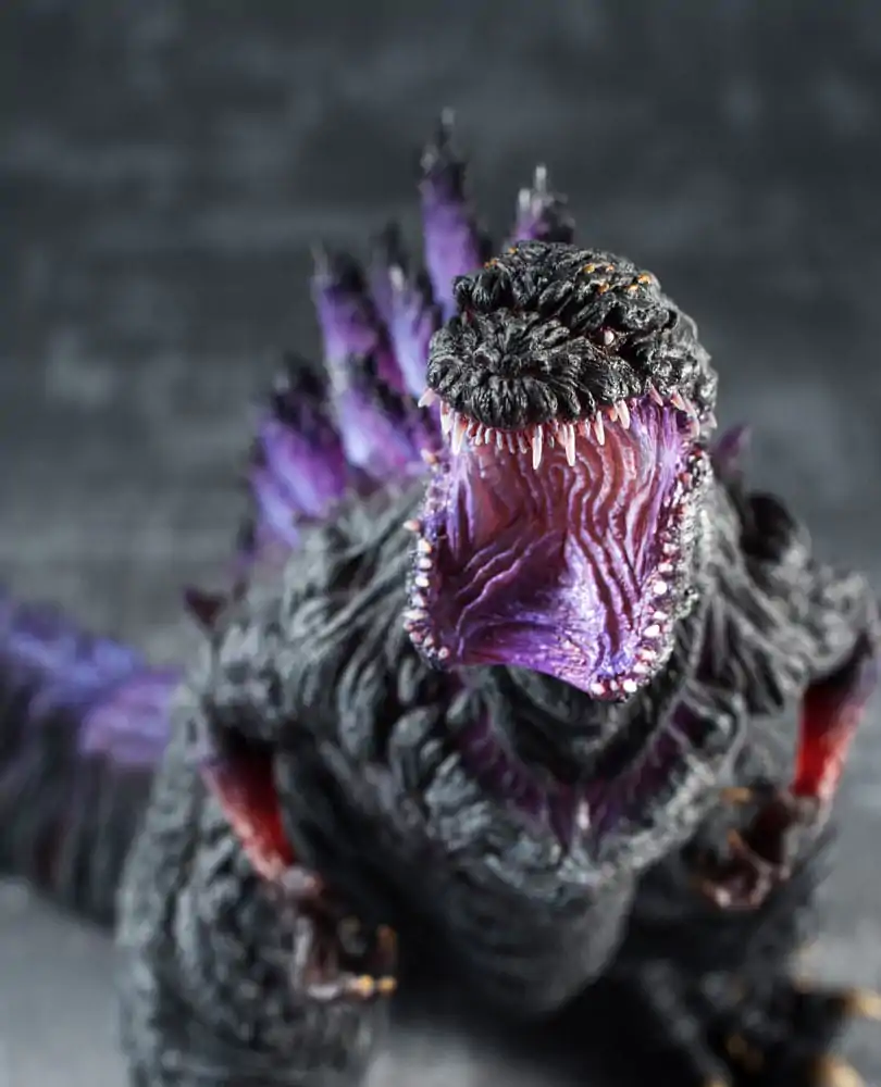 Shin Godzilla Chou Gekizou Series Shin Godzilla Awakening Ver. PVC szobor figura 30 cm termékfotó