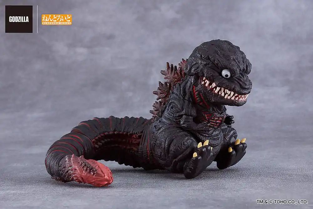 Shin Godzilla Nendoroid akciófigura Godzilla (2016) 10 cm termékfotó