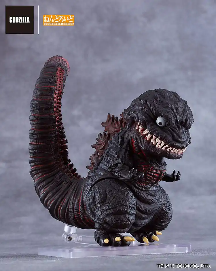 Shin Godzilla Nendoroid akciófigura Godzilla (2016) 10 cm termékfotó