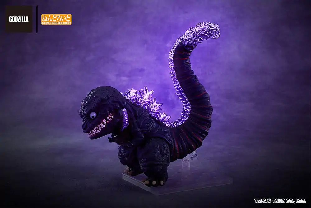 Shin Godzilla Nendoroid akciófigura Godzilla (2016) 10 cm termékfotó