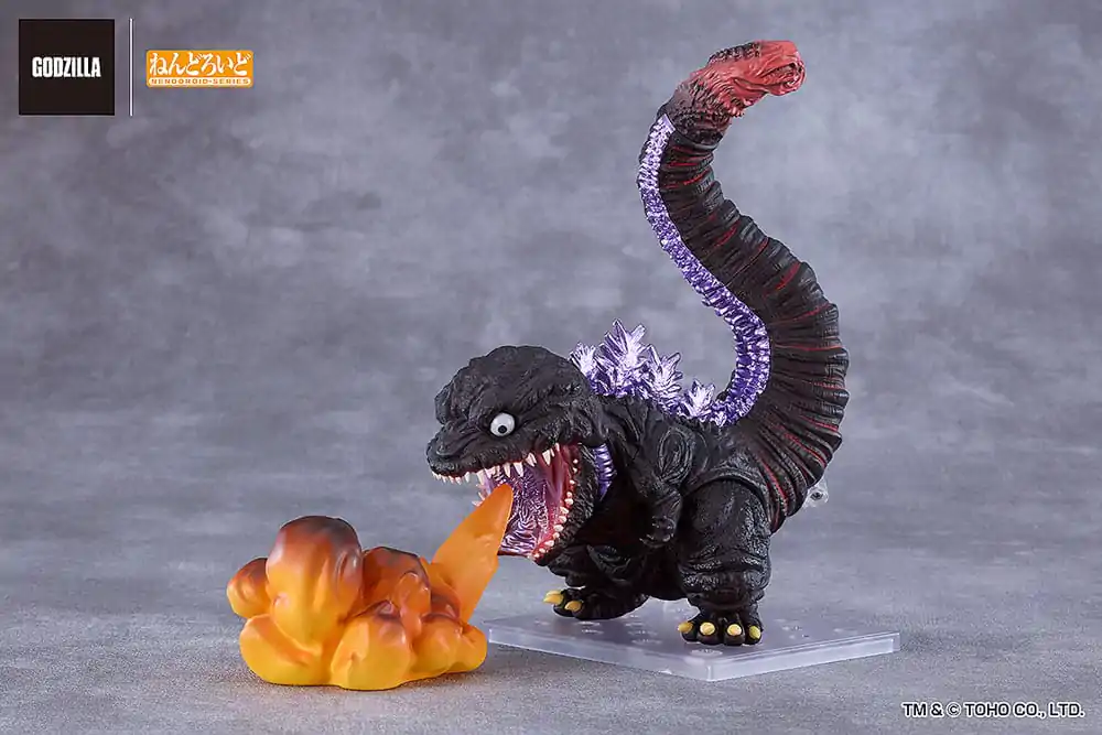 Shin Godzilla Nendoroid akciófigura Godzilla (2016) 10 cm termékfotó