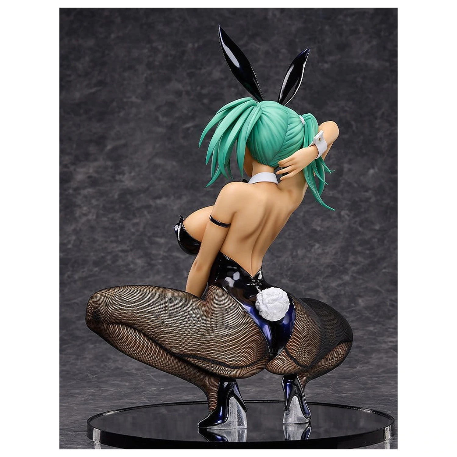 Shin Ikki Tousen 1/4 Ryofu Housen: Bunny Ver. PVC szobor figura 33 cm termékfotó