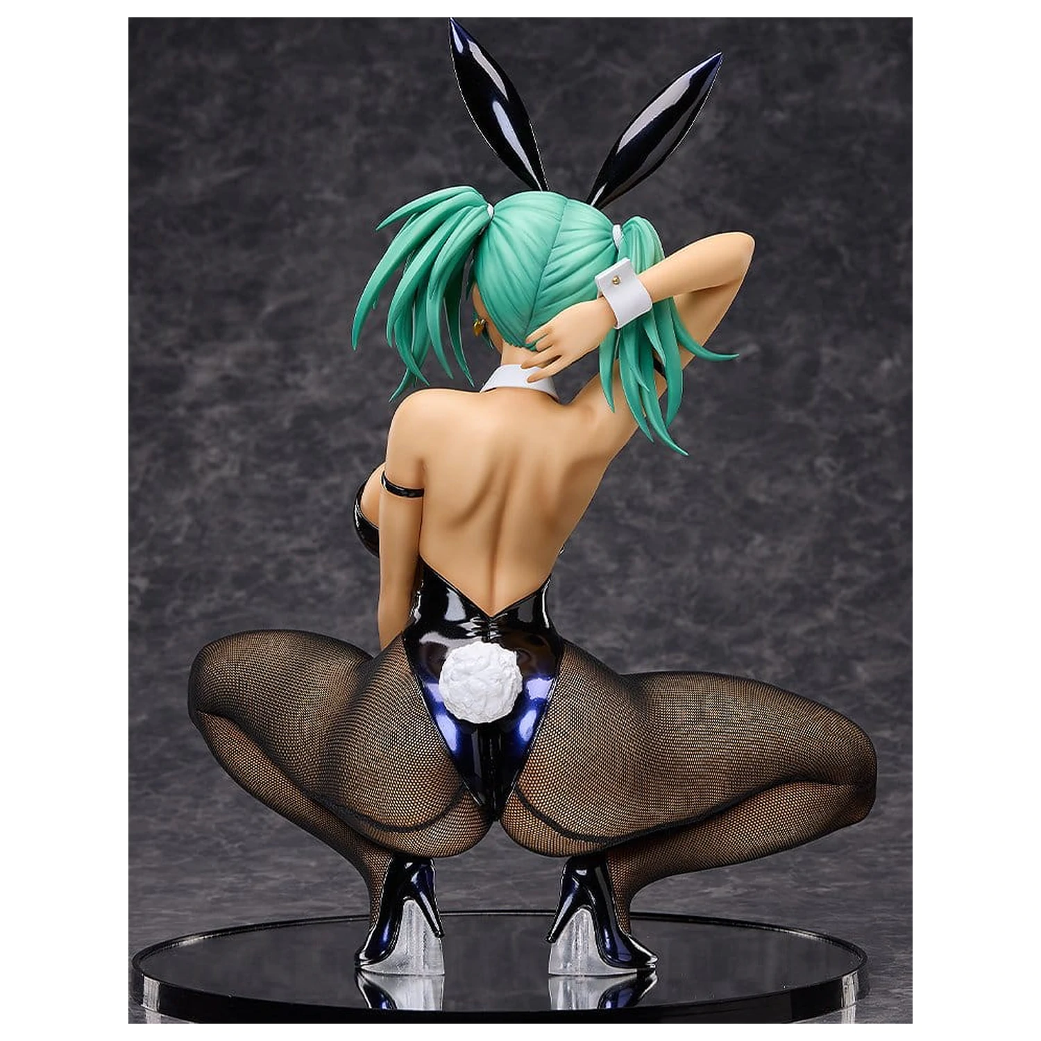 Shin Ikki Tousen 1/4 Ryofu Housen: Bunny Ver. PVC szobor figura 33 cm termékfotó