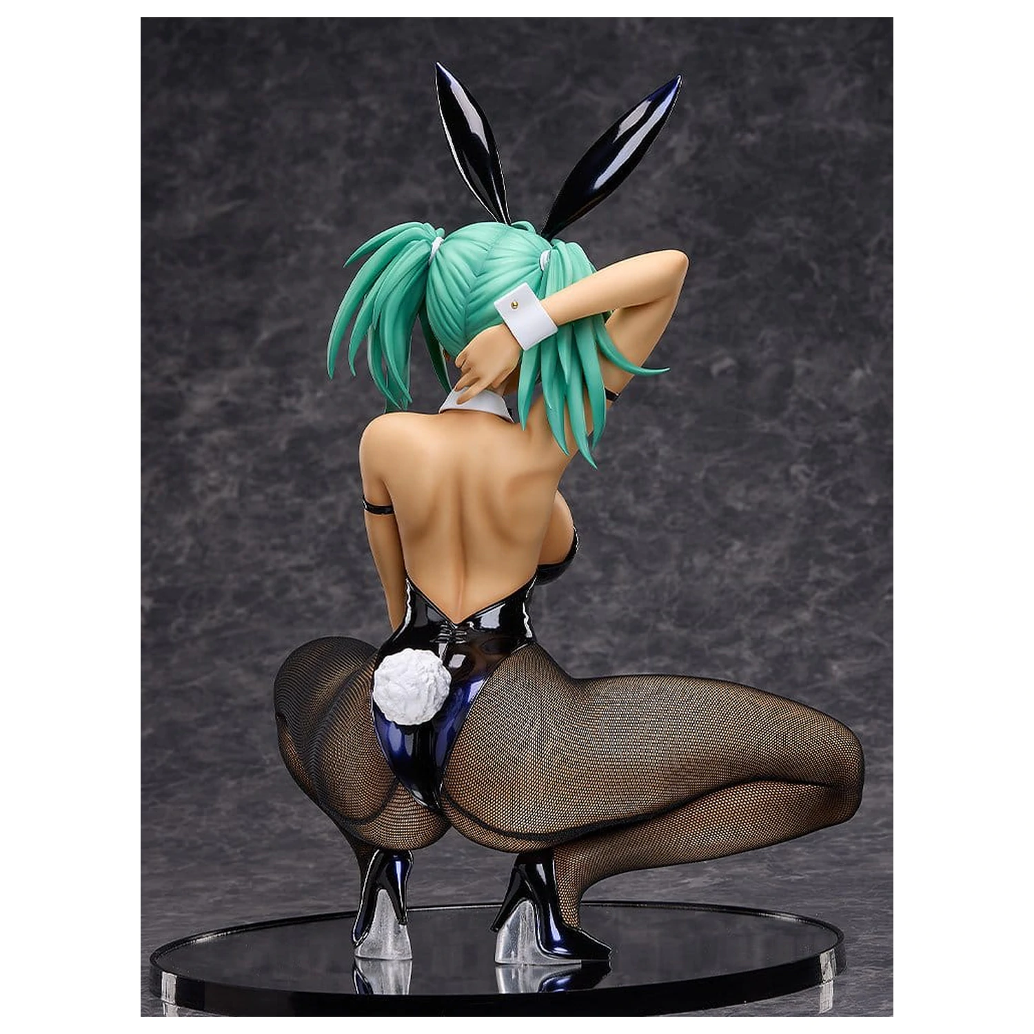 Shin Ikki Tousen 1/4 Ryofu Housen: Bunny Ver. PVC szobor figura 33 cm termékfotó