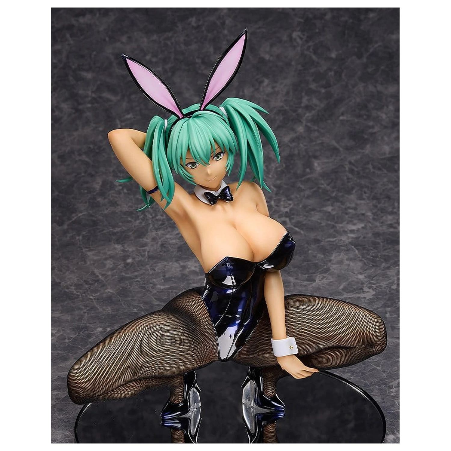 Shin Ikki Tousen 1/4 Ryofu Housen: Bunny Ver. PVC szobor figura 33 cm termékfotó