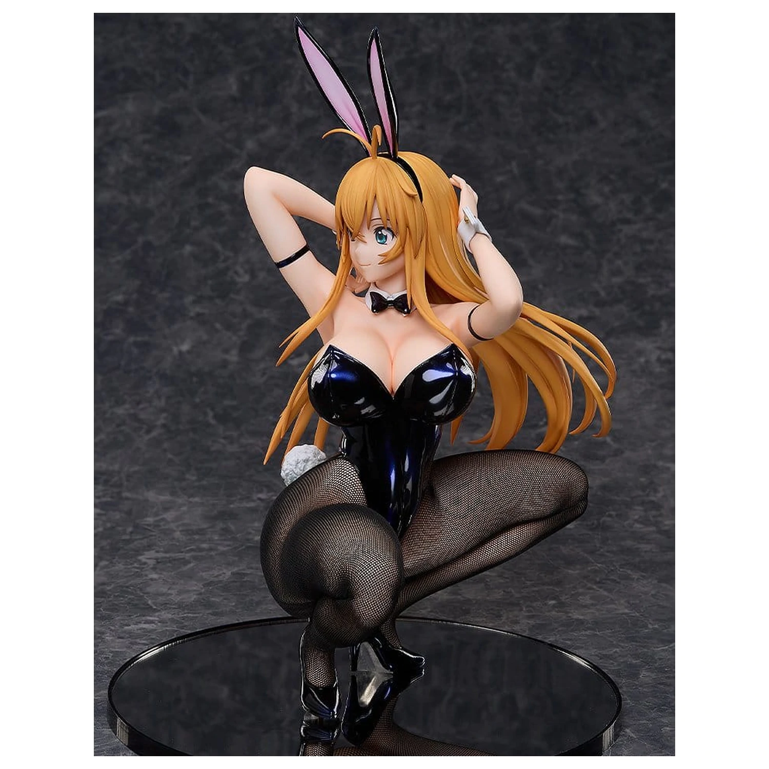 Shin Ikki Tousen 1/4 Sonsaku Hakufu: Bunny Ver. 2nd PVC szobor figura 33 cm termékfotó