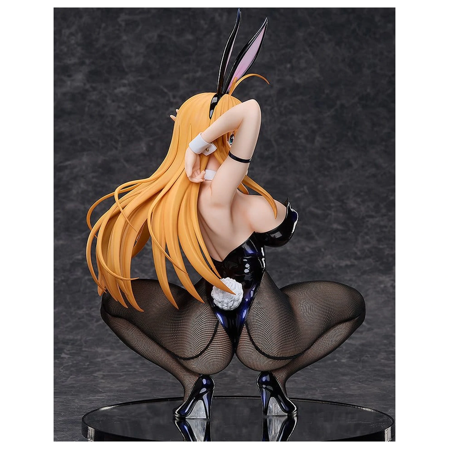 Shin Ikki Tousen 1/4 Sonsaku Hakufu: Bunny Ver. 2nd PVC szobor figura 33 cm termékfotó
