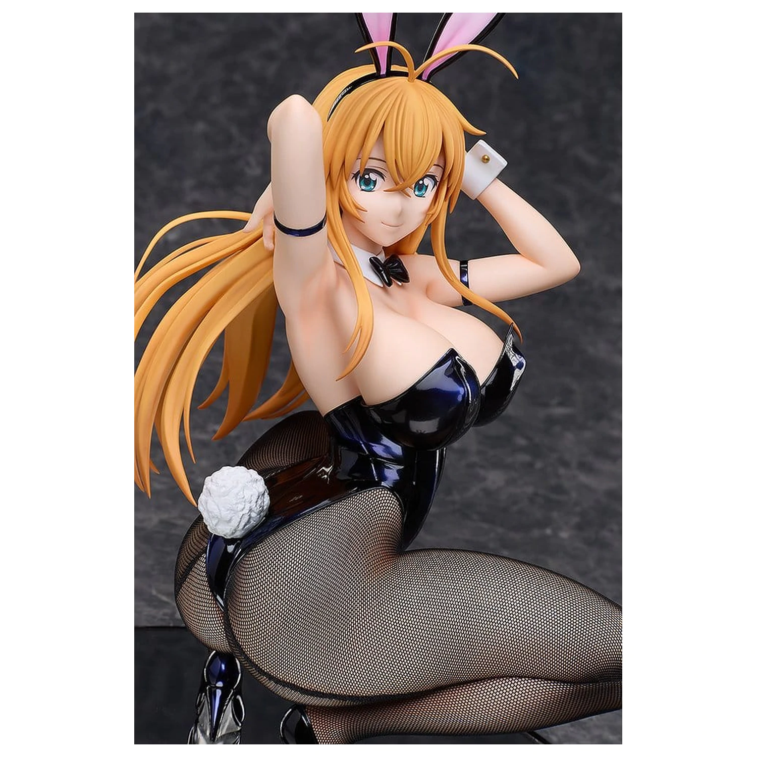 Shin Ikki Tousen 1/4 Sonsaku Hakufu: Bunny Ver. 2nd PVC szobor figura 33 cm termékfotó