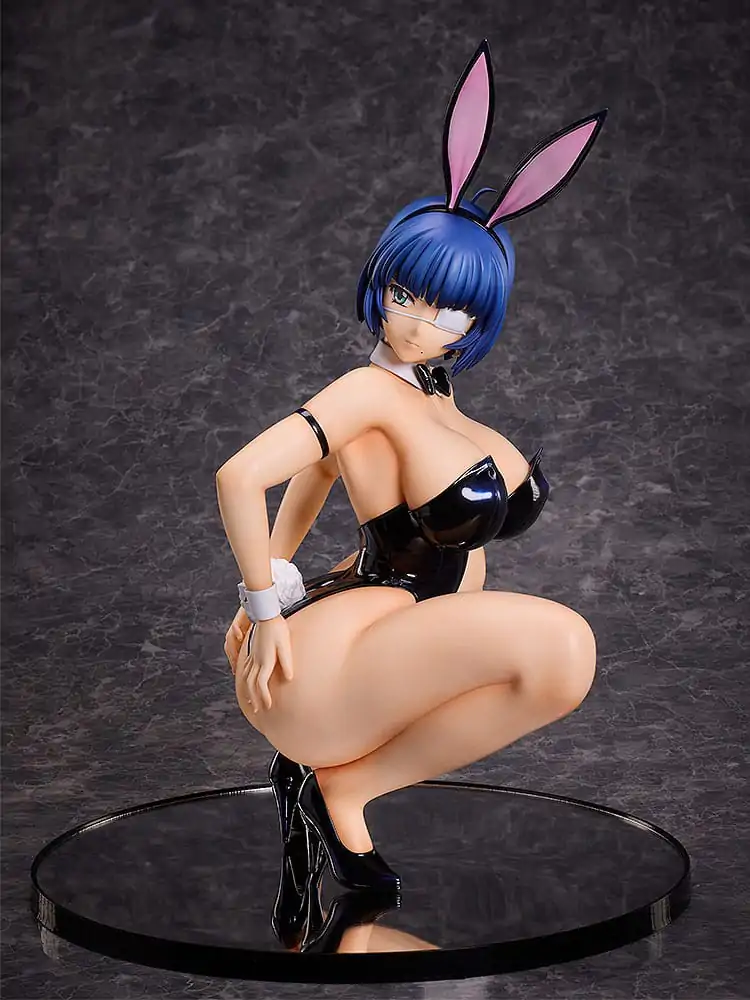 Shin Ikki Tousen szobor figura 1/4 Ryomou Shimei: Bare Leg Bunny Ver. 2nd 32 cm termékfotó