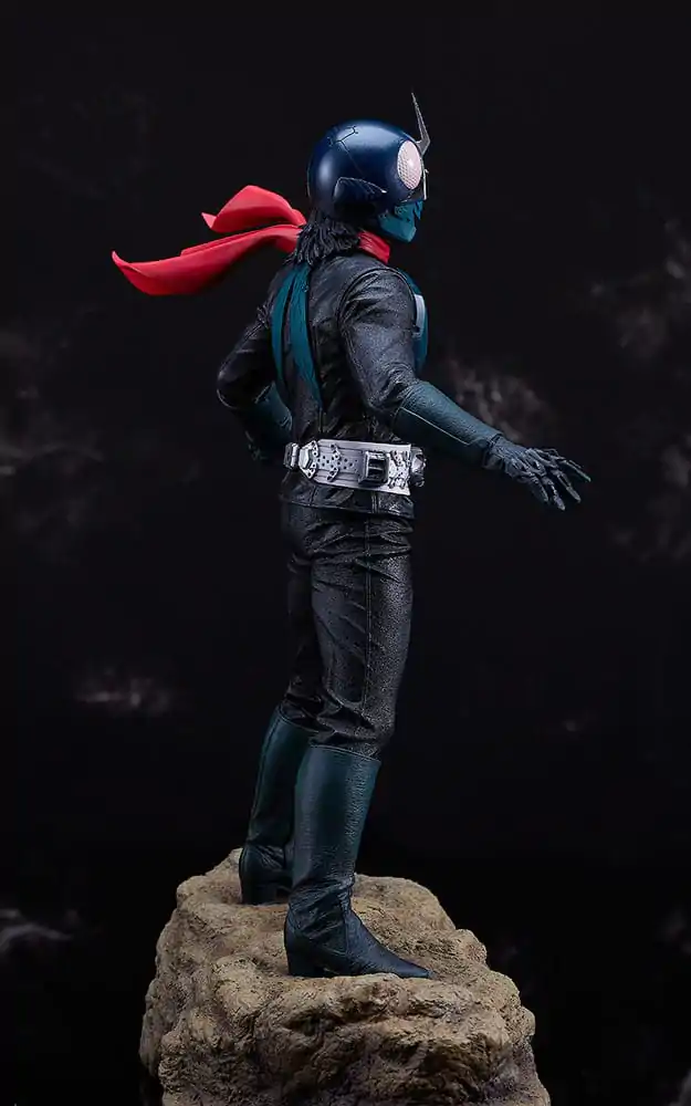 Shin Japan Hero Universe Statue Masked Rider 30 cm termékfotó