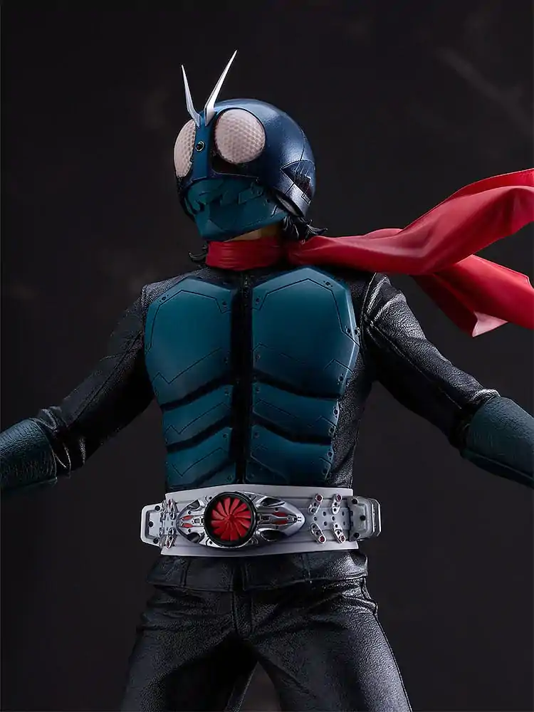 Shin Japan Hero Universe Statue Masked Rider 30 cm termékfotó