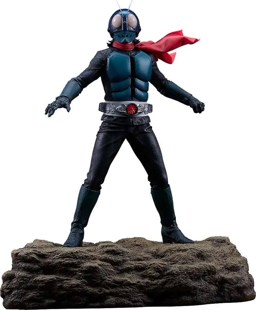 Shin Japan Hero Universe Statue Masked Rider 30 cm termékfotó