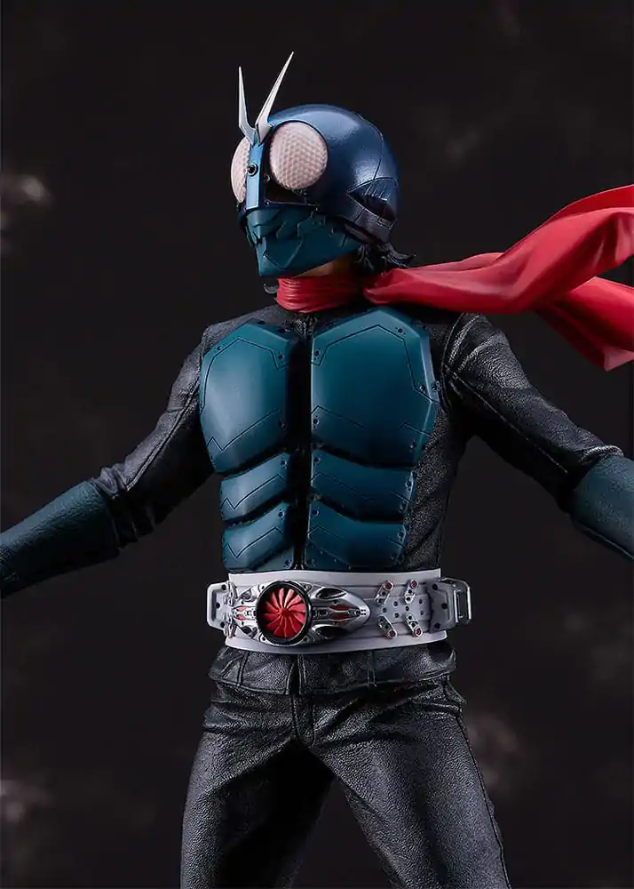 Shin Japan Hero Universe Statue Masked Rider 30 cm termékfotó