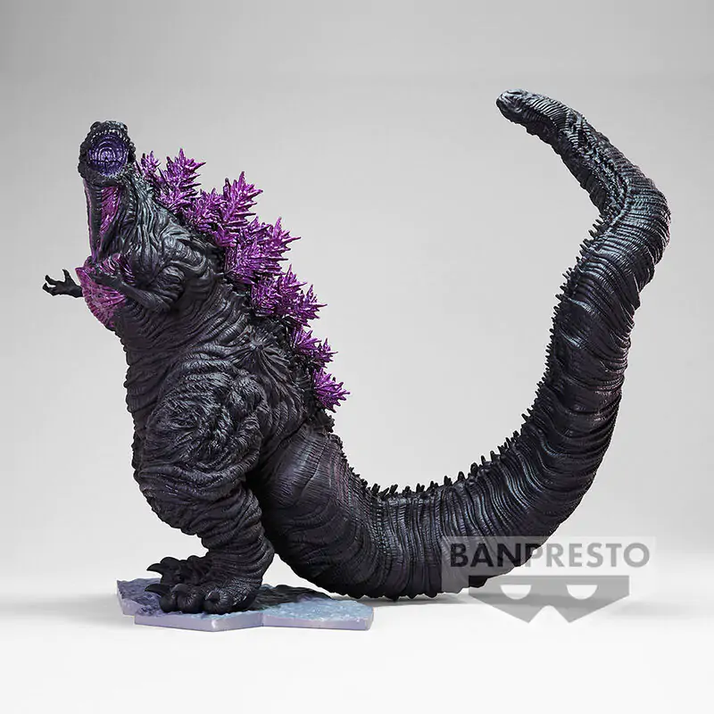 Shin Japan Heroes Universe Art Vignette Godzilla figura 14cm termékfotó