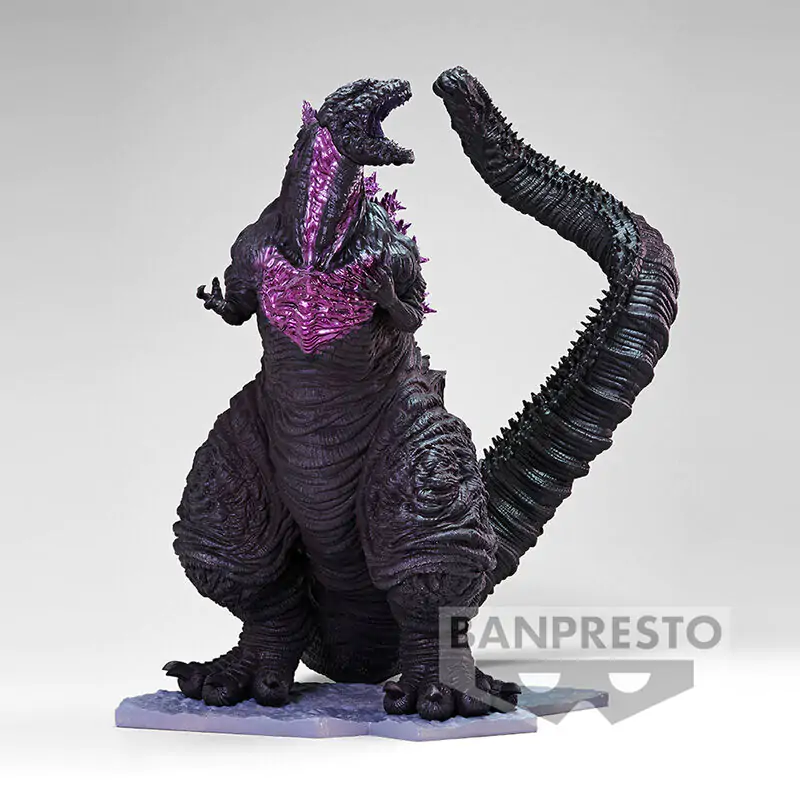 Shin Japan Heroes Universe Art Vignette Godzilla figura 14cm termékfotó